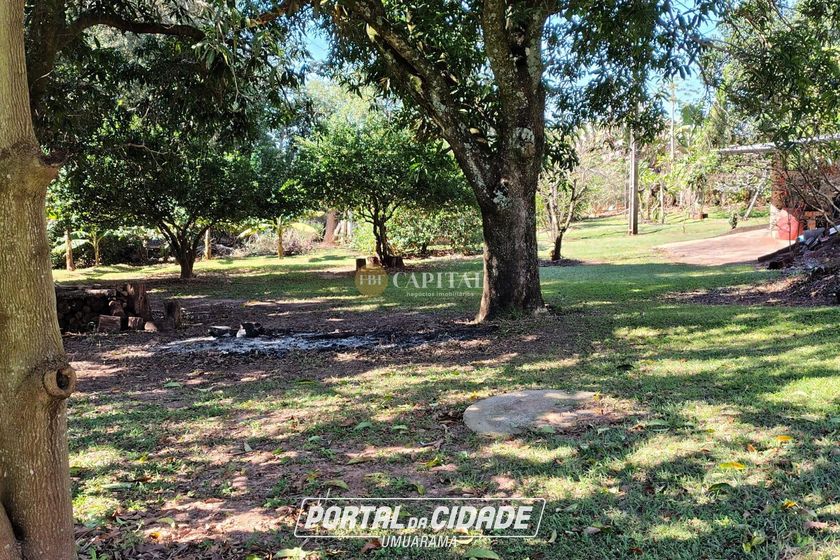 Ch&aacute;cara &agrave; venda - 369m&sup2; - Jardim T&oacute;quio