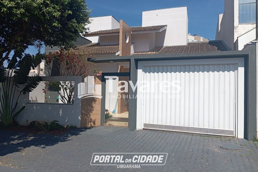 Casa &agrave; venda - 155m&sup2; - JARDIM IBIZA