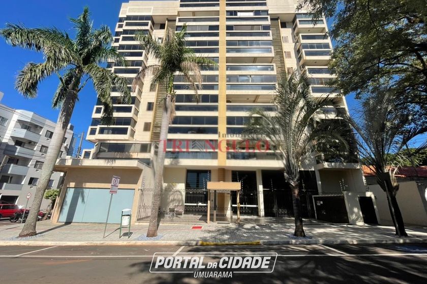 Apartamento &agrave; venda - 129m&sup2; - ZONA II