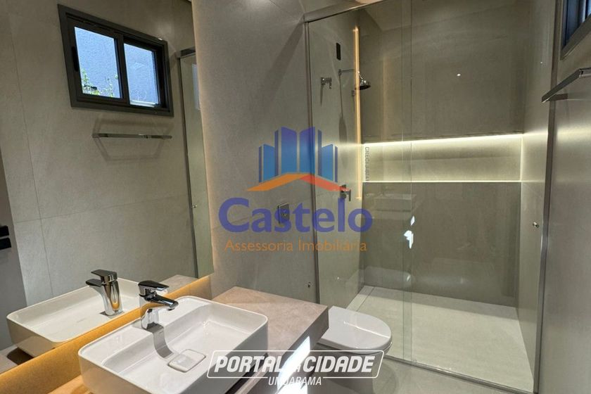 Casa &agrave; venda - 260m&sup2; - RESIDENCIAL EURO PARK