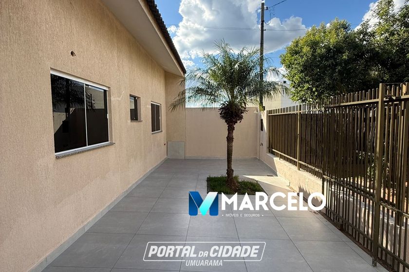 Casa &agrave; venda - 54m&sup2; - Parque Residencial Interlagos