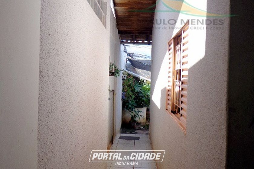 Casa &agrave; venda - 158m&sup2; - Zona 3