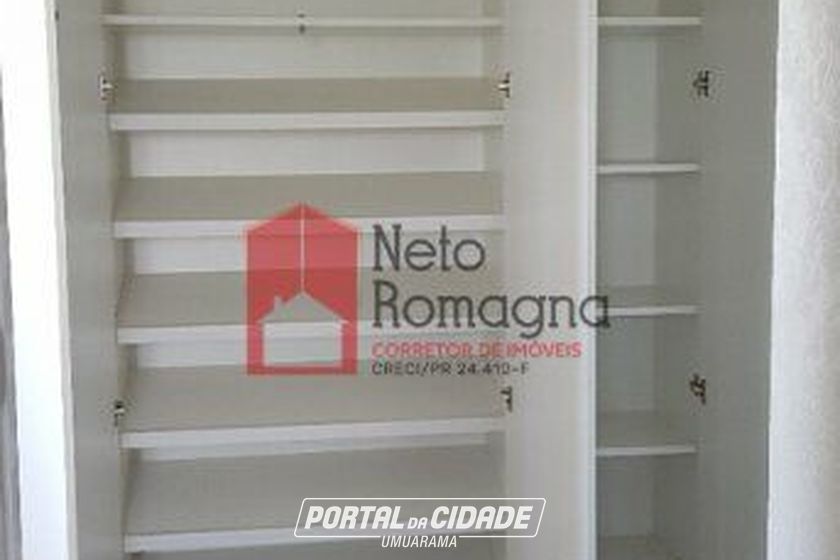 Apartamento &agrave; venda - 126m&sup2; - Zona I