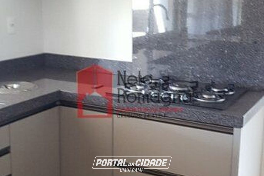 Apartamento &agrave; venda - 126m&sup2; - Zona I