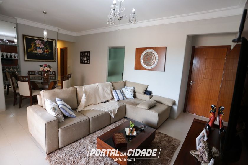 Apartamento &agrave; venda - 206m&sup2; - Zona I