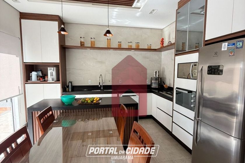 Casa &agrave; venda - 200m&sup2; - Parque Cidade Jardim
