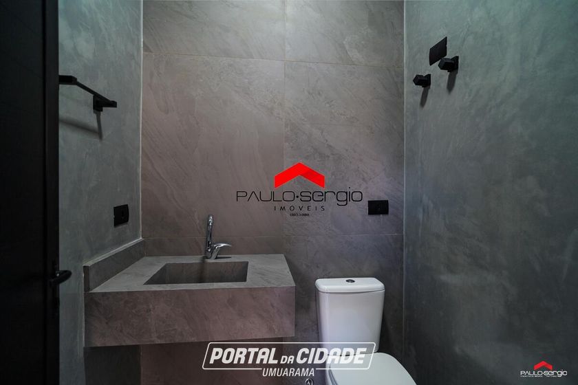 Casa &agrave; venda - 247m&sup2; - Condom&iacute;nio Paysage Essenza