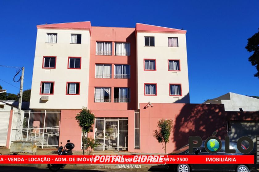 Apartamento &agrave; venda - 30m&sup2; - Zona II