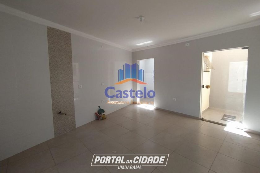 Casa &agrave; venda - 127m&sup2; - JARDIM MARANATA