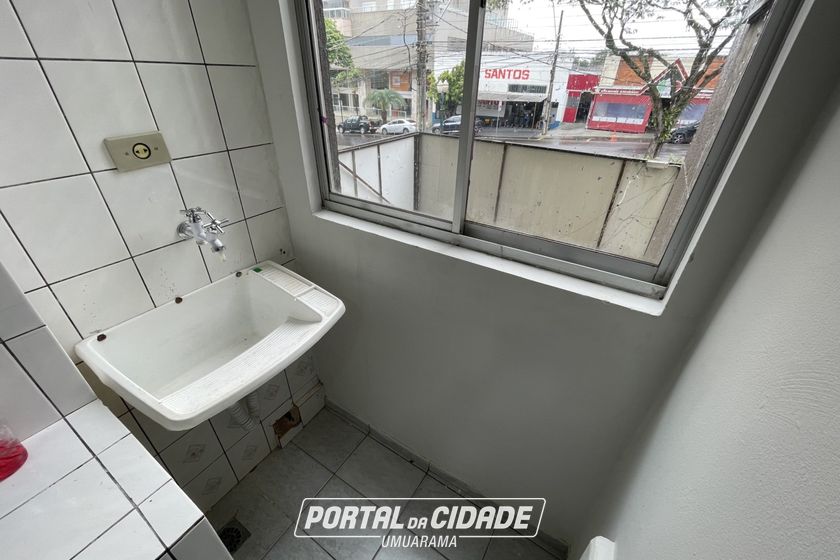 Apartamento para alugar - 42m&sup2; - ZONA III