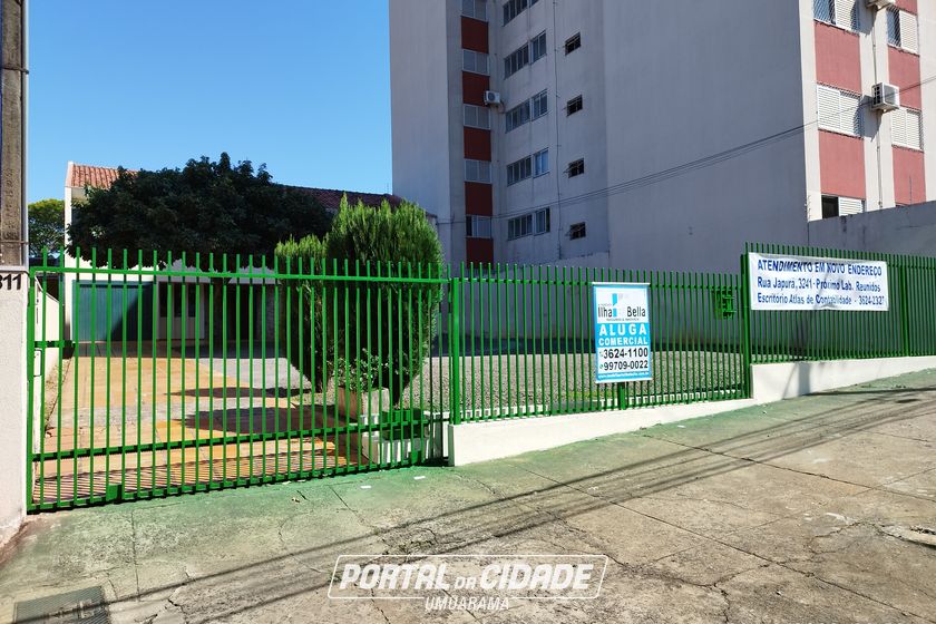 Sobrado &agrave; venda - Zona I