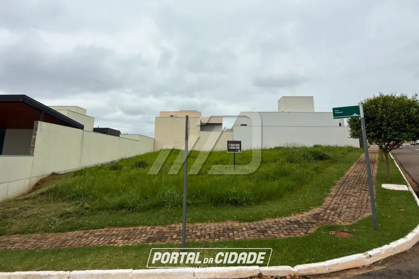 Terreno &agrave; venda - 513m&sup2; - Parque Residencial Interlagos