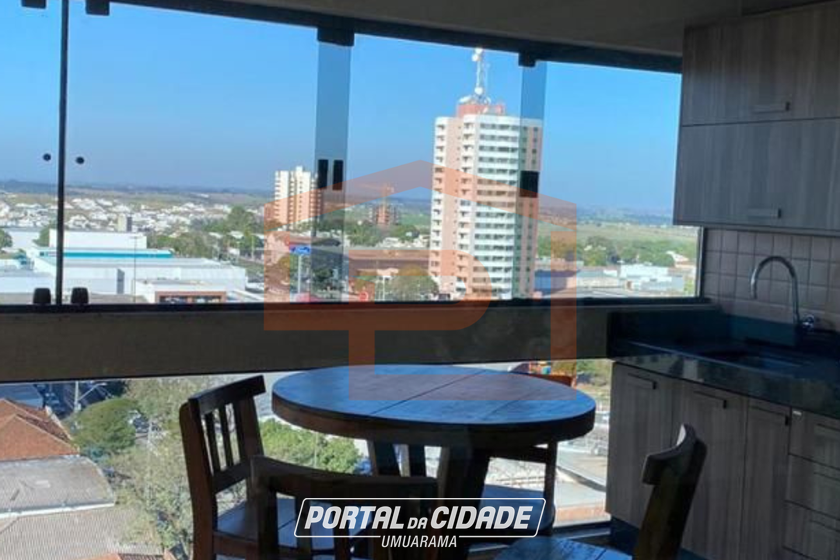 Apartamento &agrave; venda - 280m&sup2; - Zona II