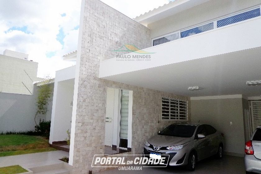 Casa &agrave; venda - 268m&sup2; - JARDIM FLAMBOYANT