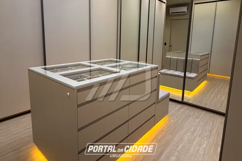 Casa &agrave; venda - 468m&sup2; - Residencial Euro Park