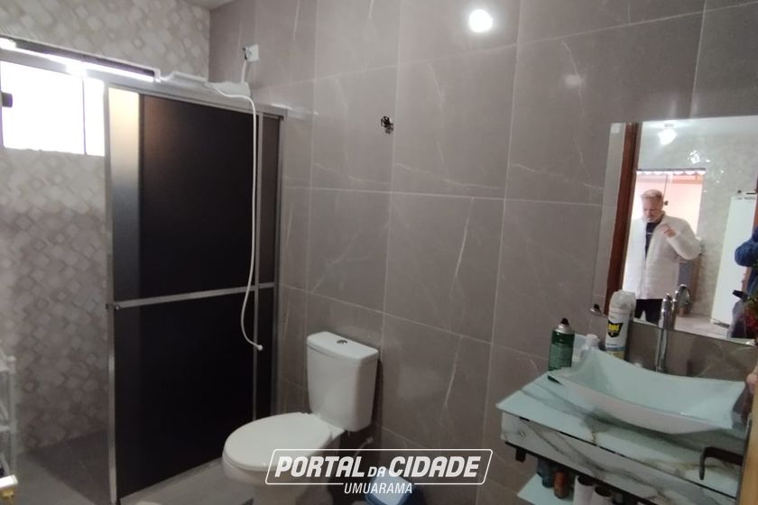 Casa &agrave; venda - 162m&sup2; - Conjunto Habitacional Sonho Meu