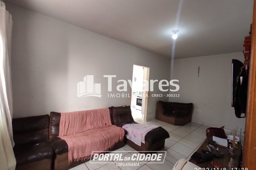 Casa &agrave; venda - 69m&sup2; - Jardim San Martim