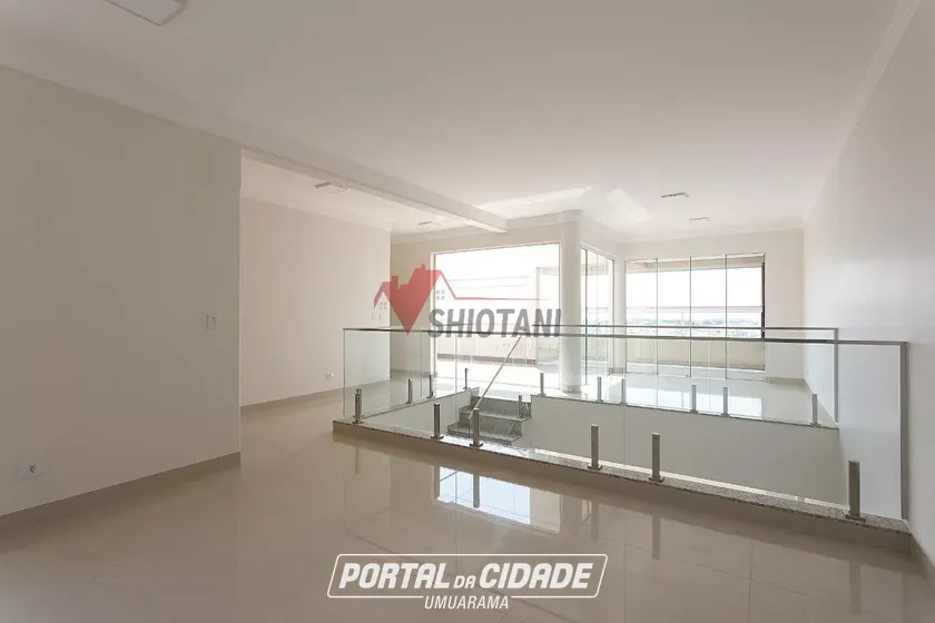 Apartamento &agrave; venda - 195m&sup2; - Edif&iacute;cio Residencial Torre Sul