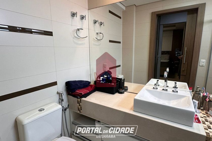 Apartamento &agrave; venda - 143m&sup2; - Zona II