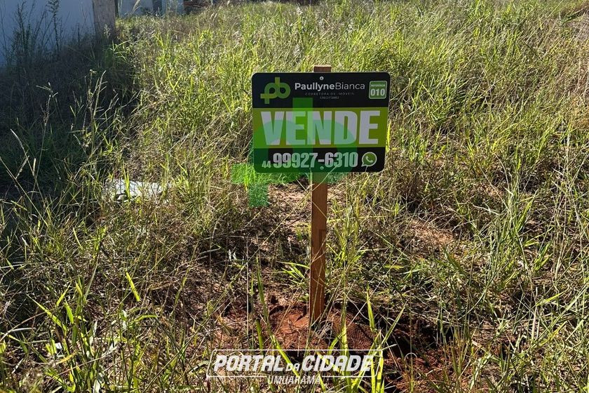Terreno &agrave; venda - 153m&sup2; - JARDIM PIMENTEL