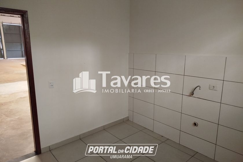 Sal&atilde;o Comercial para alugar - 700m&sup2; - Jardim Santiago