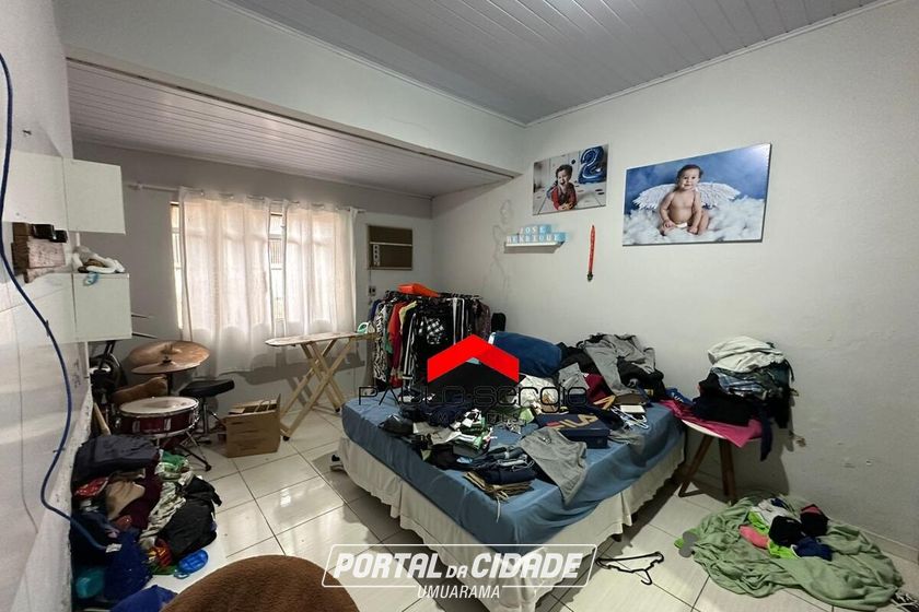 Casa &agrave; venda - 60m&sup2; - zona I