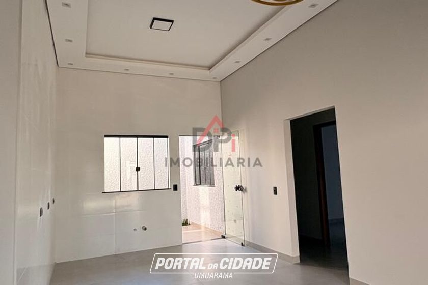 Casa &agrave; venda - 86m&sup2; - Jardim Ibis