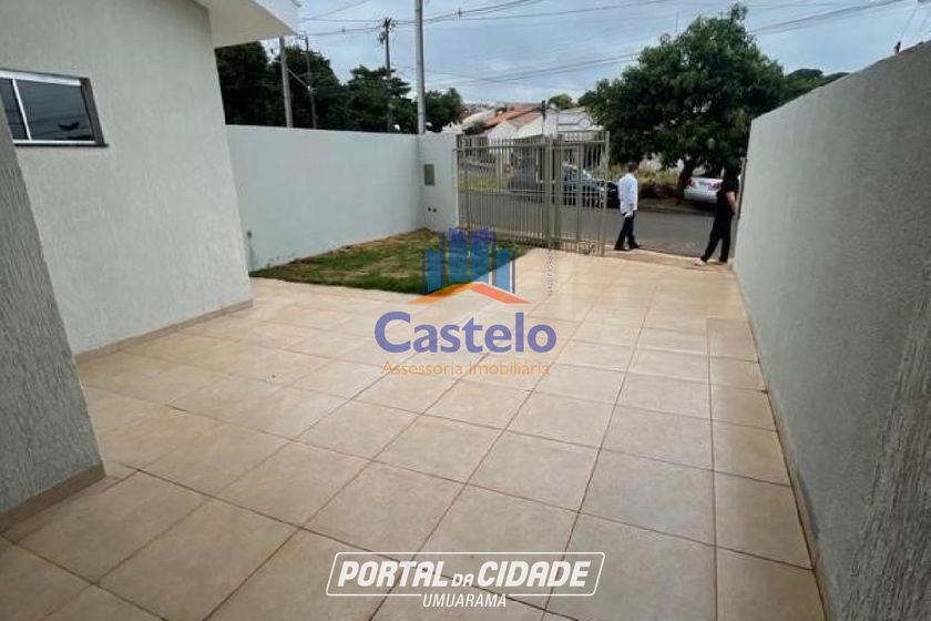 Casa &agrave; venda - 70m&sup2; - Jardim San Martim