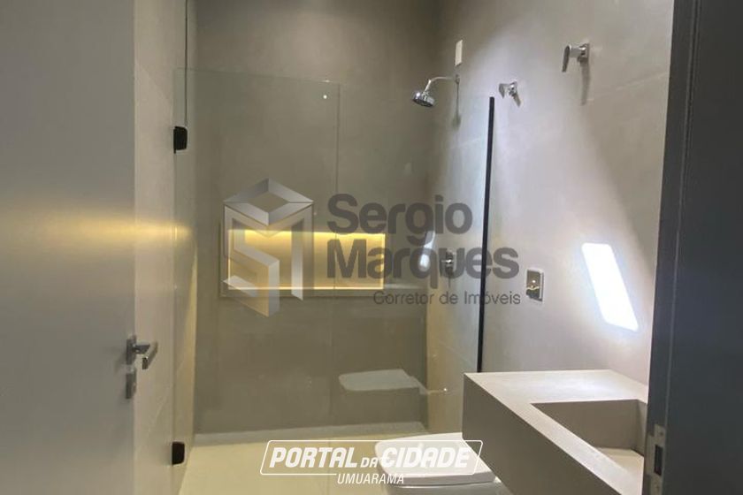 Casa &agrave; venda - 362m&sup2; - Condom&iacute;nio Europark