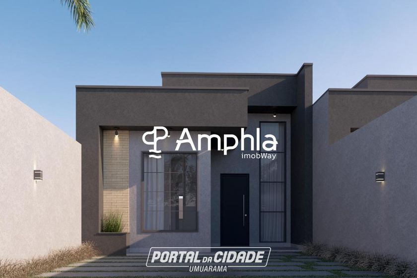 Casa &agrave; venda - 61m&sup2; - Recanto Tropical