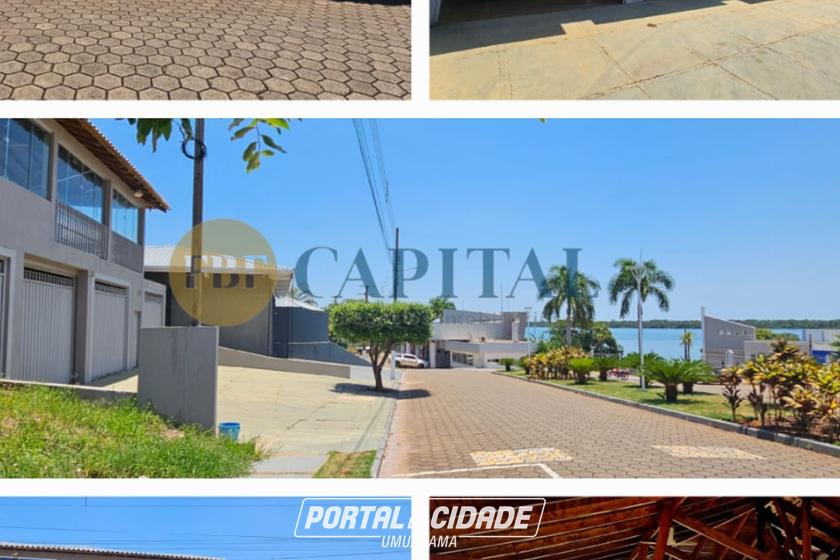 Casa &agrave; venda - 558m&sup2; - Centro