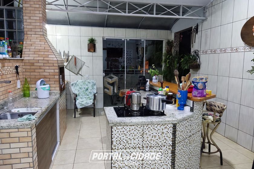 Sobrado &agrave; venda - 324m&sup2; - Jardim Global