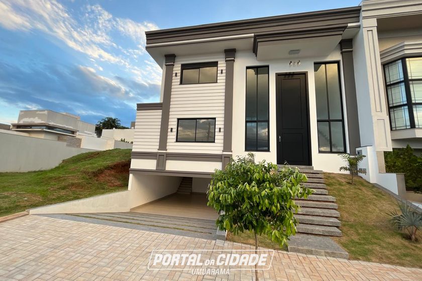 Sobrado &agrave; venda - 360m&sup2; - Condom&iacute;nio Royal Garden