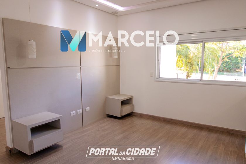 Sobrado &agrave; venda - 276m&sup2; - Residencial Ecoville