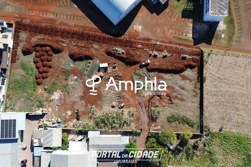 Terreno &agrave; venda - 10000m&sup2; - Pacaembu