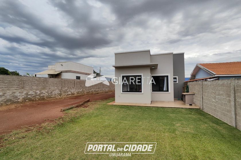 Casa &agrave; venda - 57m&sup2; - CONC&Oacute;RDIA DO OESTE
