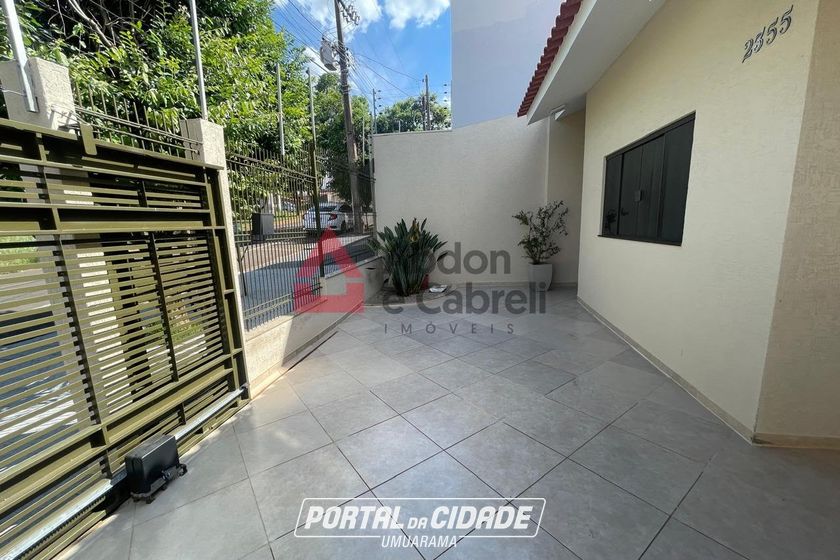 Casa &agrave; venda - 146m&sup2; - Parque Vit&oacute;ria R&eacute;gia