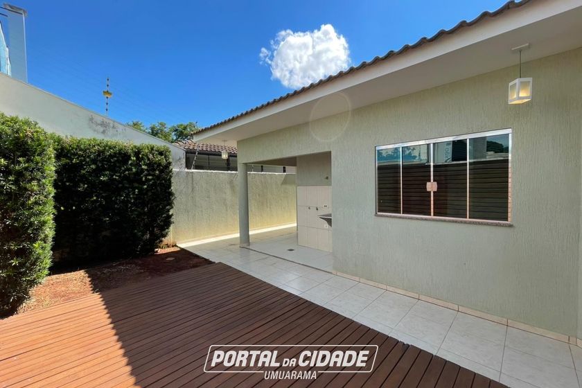 Casa &agrave; venda - 108m&sup2; - JARDIM GLOBAL