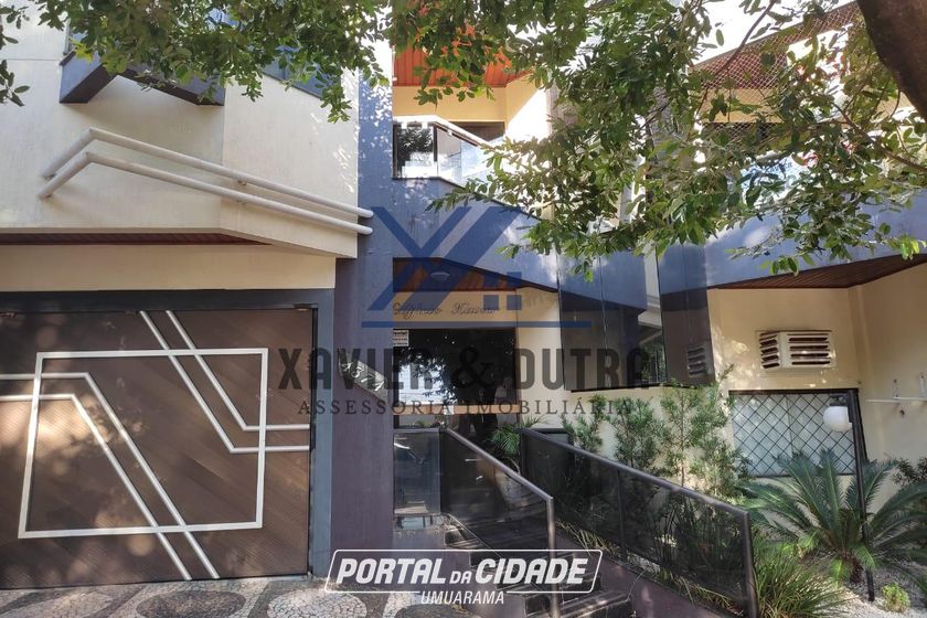 Apartamento &agrave; venda - 111m&sup2; - 2&ordm; andar