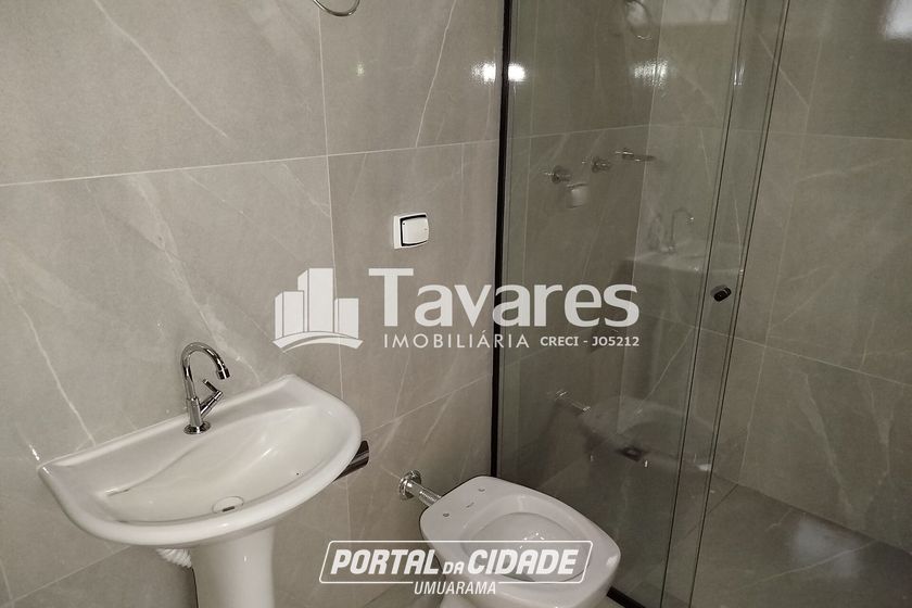 Casa para alugar - 81m&sup2; - Zona VII