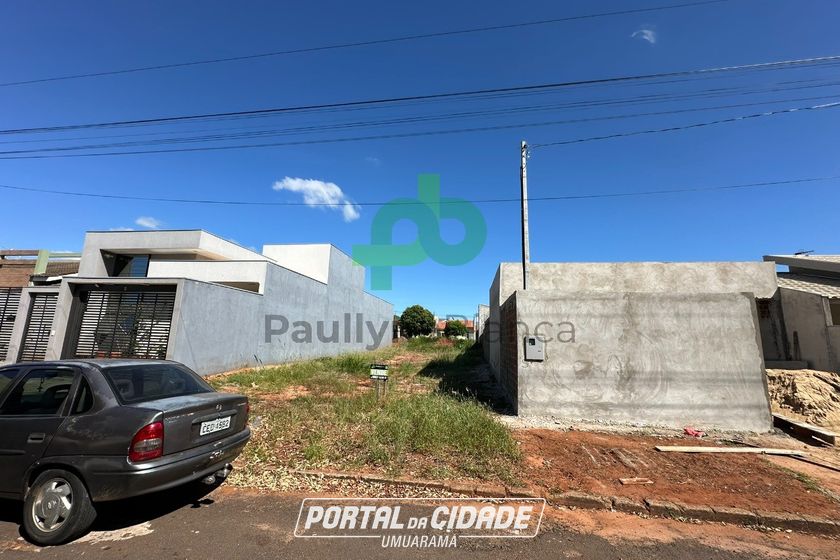 Terreno &agrave; venda - 180m&sup2; - JARDIM SAN MARTIM