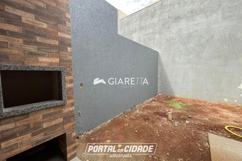 Casa &agrave; venda - 80m&sup2; - JARDIM COOPAGRO
