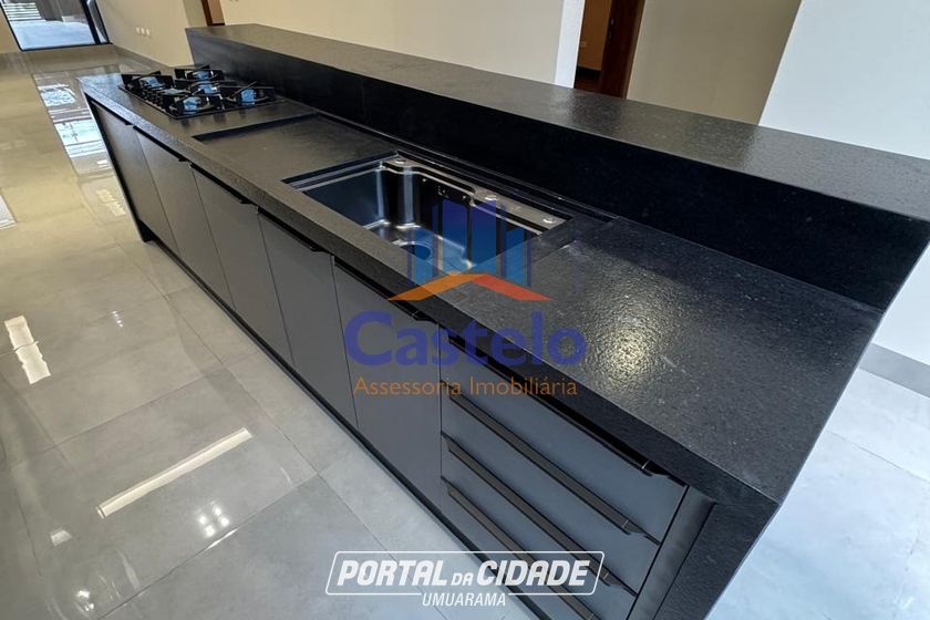 Casa &agrave; venda - 185m&sup2; - PARQUE BANDEIRANTES