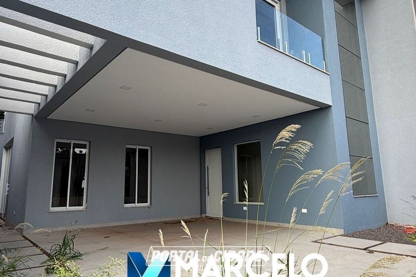 Casa para alugar - 175m&sup2; - Zona V