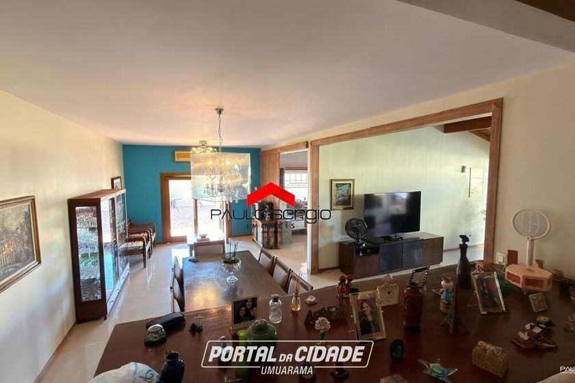 Casa &agrave; venda - 331m&sup2; - Parque Cidade Jardim