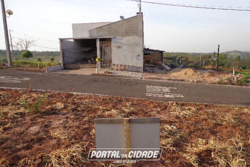 Terreno &agrave; venda - 255m&sup2; - Parque Viena