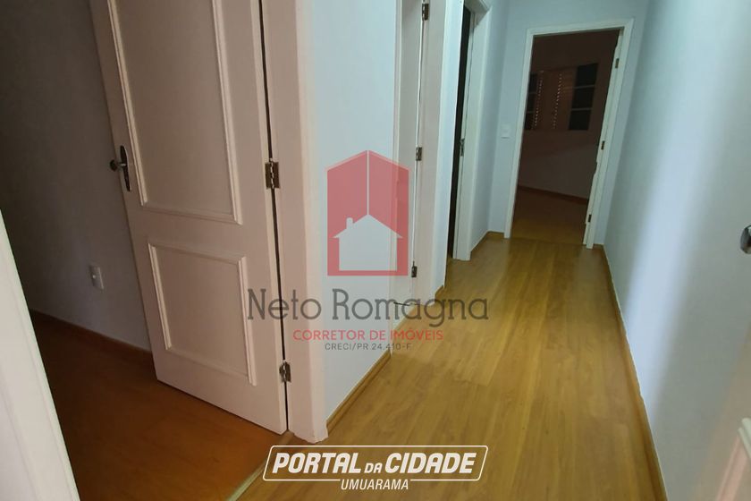 Casa para alugar - 380m&sup2; - Zona I