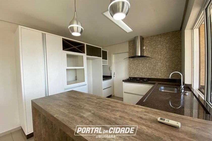 Apartamento &agrave; venda - 126m&sup2; - Zona I