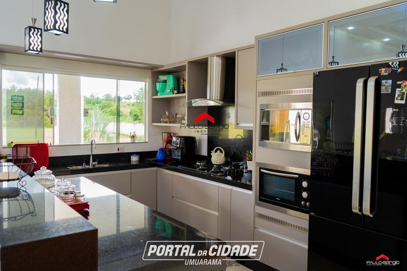 Ch&aacute;cara &agrave; venda - 350m&sup2; - Estrada Jaborandi