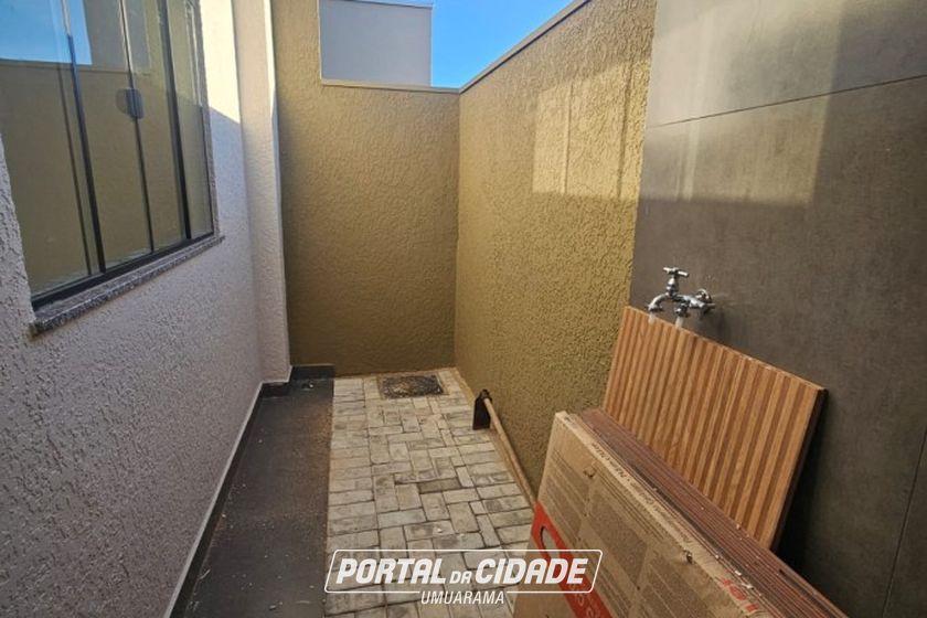 Casa &agrave; venda - 55m&sup2; - Parque Residencial Belo Monte